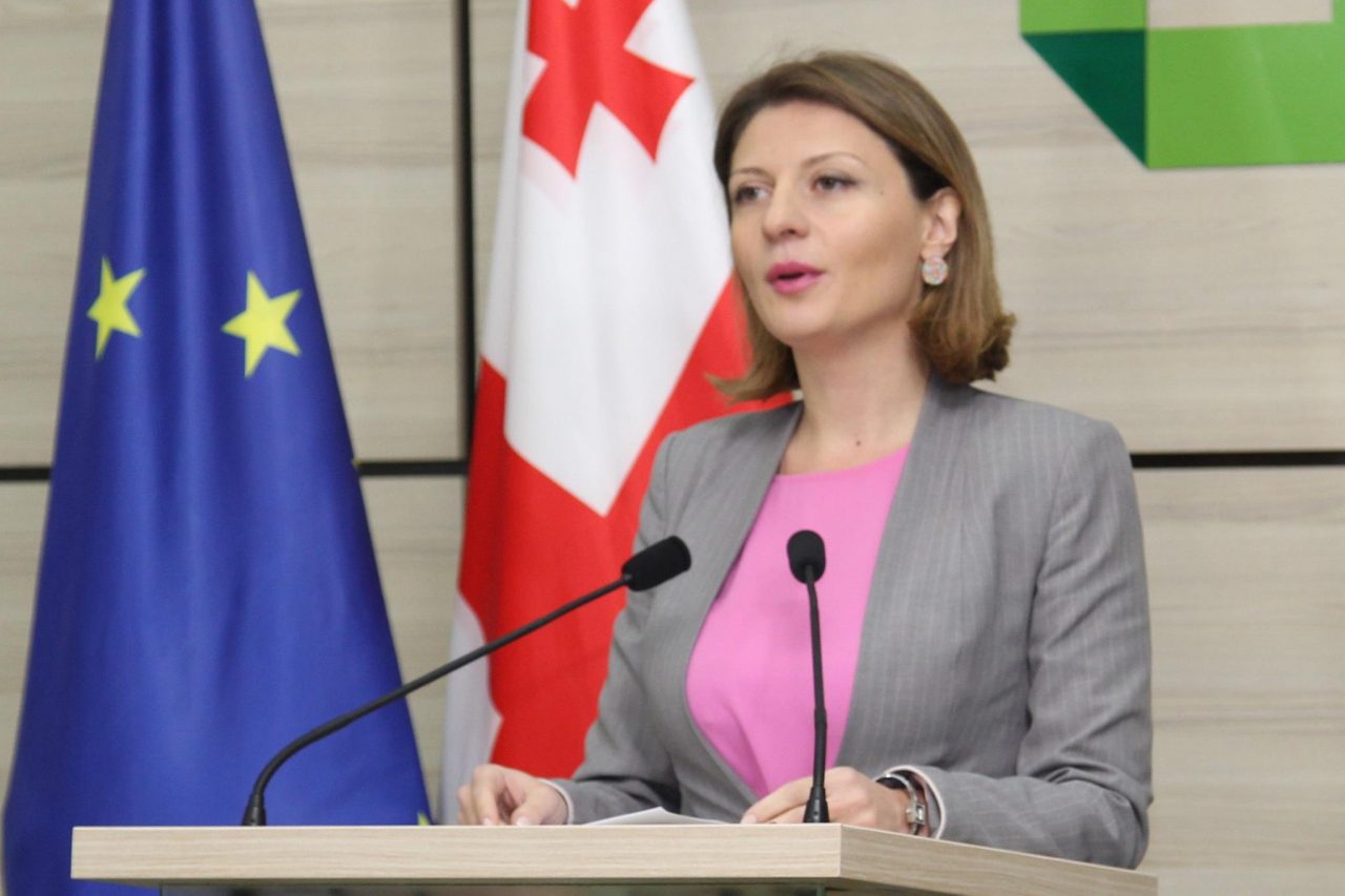 В Грузии проходят выборы в органы местной власти