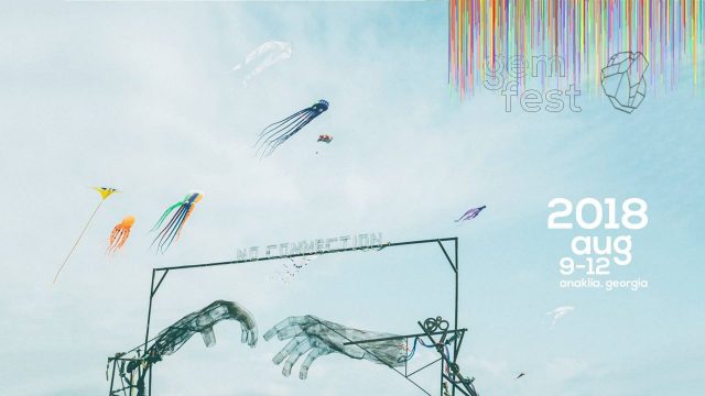 Новый GEM Fest пройдет в Грузии