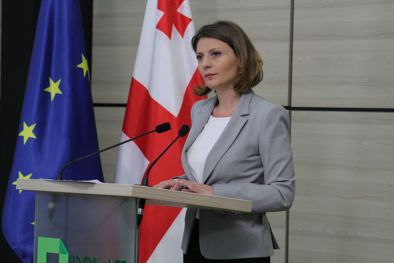 На нарушения в ходе выборов в Центризбирком Грузии поступило 500 жалоб