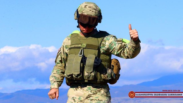  Новые правила призыва на обязательную срочную службу Грузии