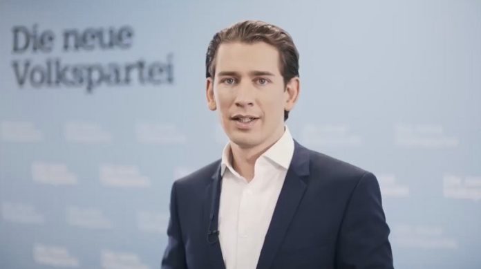 Новый канцлер Австрии — 31-летний Себастьян Курц