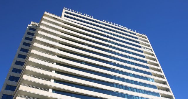 Информация об имуществе,бизнесах и пожертвованиях кандидатов в мэры Тбилиси