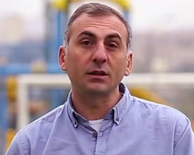 Алеко Элисашвили предложил Кахи Каладзе сыграть в футбол
