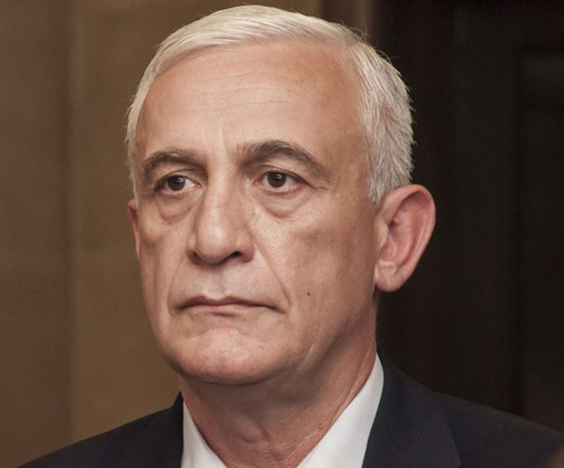 Георгий Алибегашвили займет пост председателя Государственного департамента языка