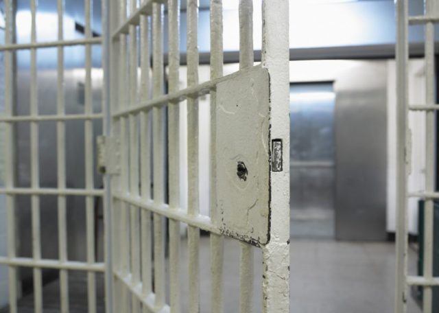 В марте 2026 года в тюрьмах Грузии находилось 0,31% всех жителей страны