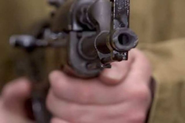 Четыре человека ранено в результате стрельбы в селе Кизиладжло Марнеульского района