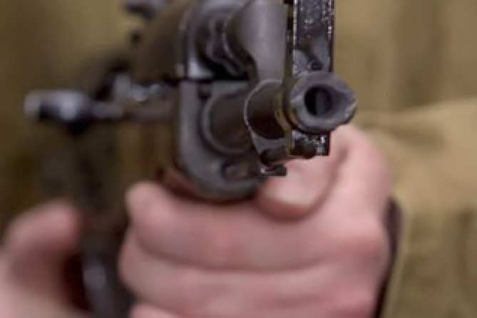 Четыре человека ранено в результате стрельбы в селе Кизиладжло Марнеульского района