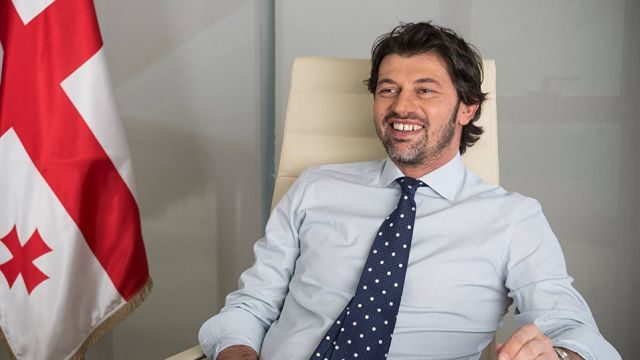 За Каху Каладзе проголосовали больше 203 тысяч жителей Тбилиси