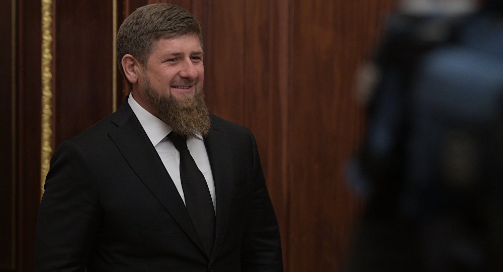 Рамзан Кадыров предложил передать Грузии прах Сталина