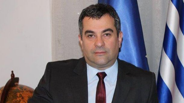 Обращение посла Грузии в Греции
