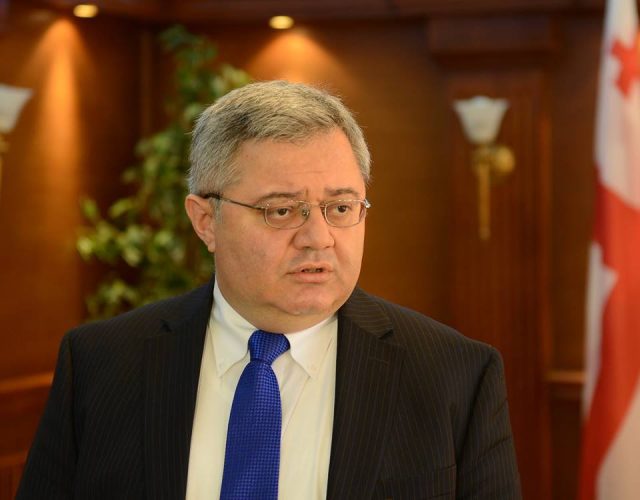 Давид Усупашвили возможно будет баллотироваться в президенты Грузии