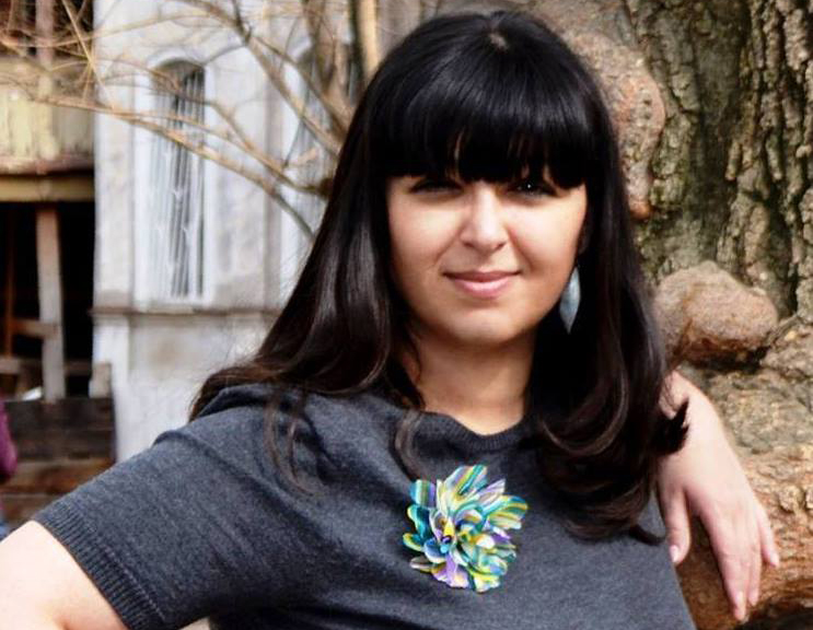 Грузинские гиды занялись уборкой страны