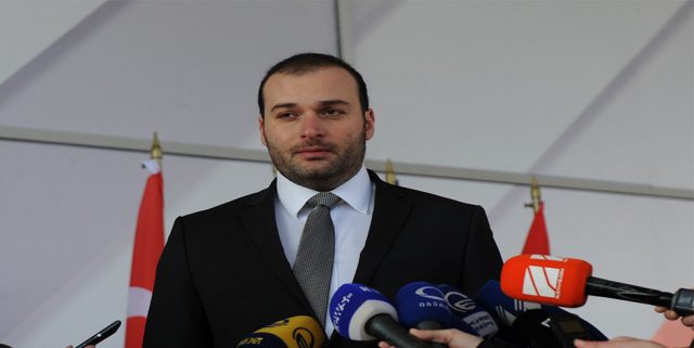 Специальным представителем Грузии по вопросам "Нового Шелкового пути" назначен министр финансов Мамука Бахтадзе