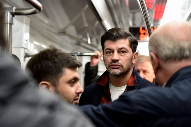 Мэр Тбилиси занялся общественным транспортом