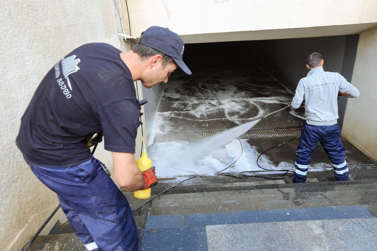 В подземных переходах Тбилиси установят камеры видеонаблюдения, а до этого за порядком будет следить пеший патруль