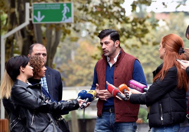 Мэр Тбилиси выразил недовольство работой микроавтобусов