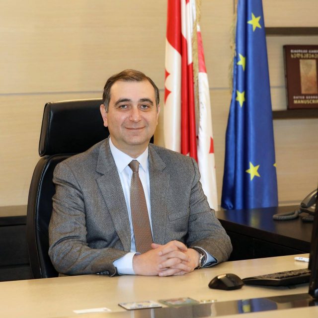 Планы нового министра образования Грузии