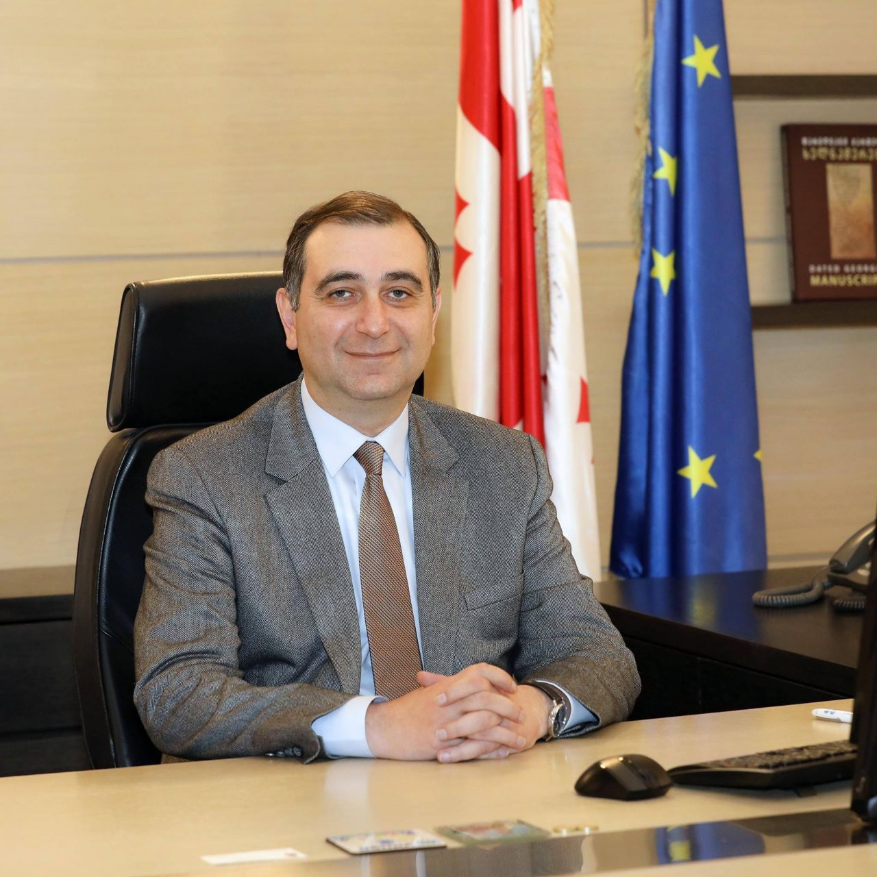 Планы нового министра образования Грузии