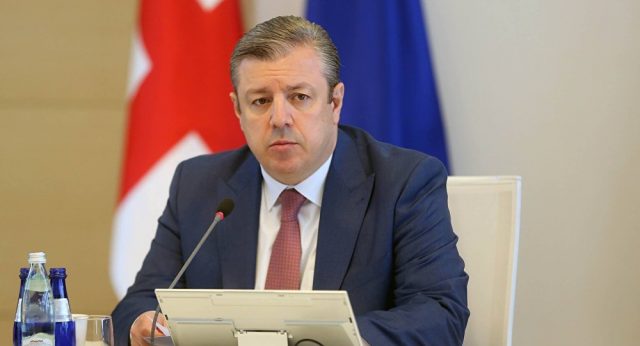 Премьер-министр Грузии Георгий Квирикашвили собирается сменить состав кабинета министров