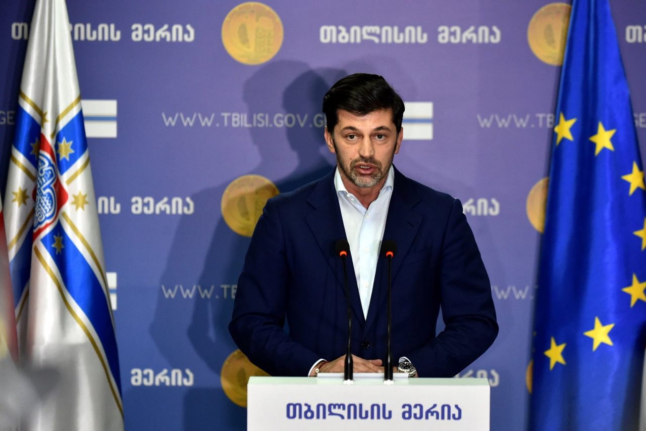 Бюджет Тбилиси на 2026 год составит 2 082 482 000 лари - Каладзе