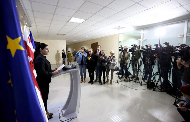 Контртеррористическая операция в Исанском районе Тбилиси завершилась