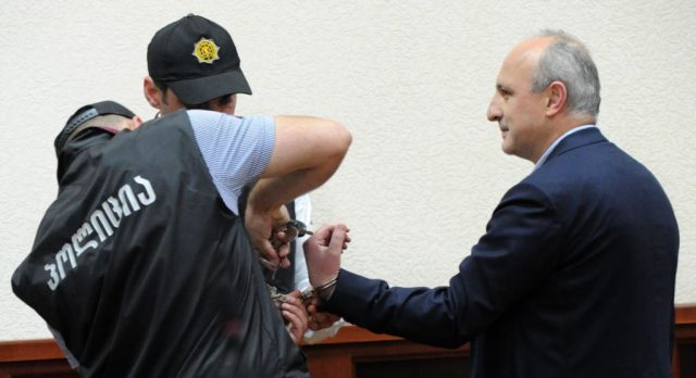 Большая палата Страсбургского суда огласила решение по делу Вано Мерабишвили