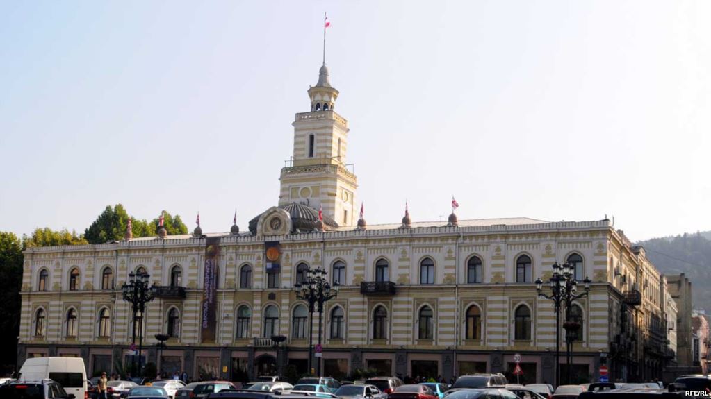 Правящая партия «Грузинская мечта» получила 40 из 50 мест в сакребуло Тбилиси