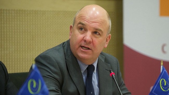 Нильс Муйжниекс призвал власти Грузии воздержаться от атак на омбудсмена