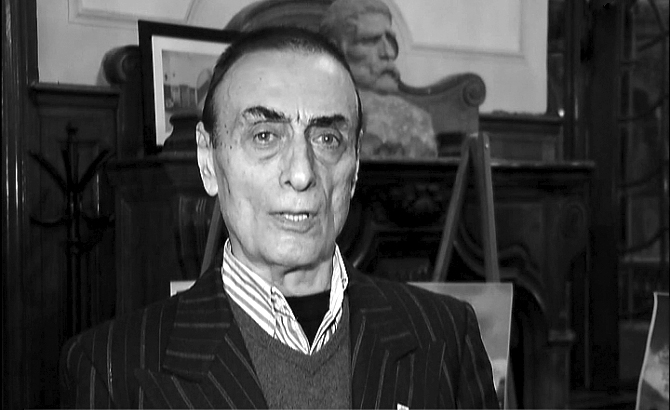 «Зов сердца из Орлиного гнезда» – Али Исаев-Аварский