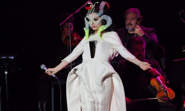 Исландская певица, композитор и актриса Бьорк назвала Грузию своей страной-фаворитом