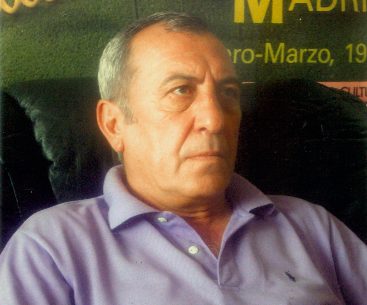 Призвание - художник сцены. Мириан Мшвелидзе