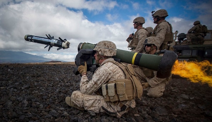 Госдепартамент США  одобрил продажу Грузии противотанковых ракетных комплексов Javelin