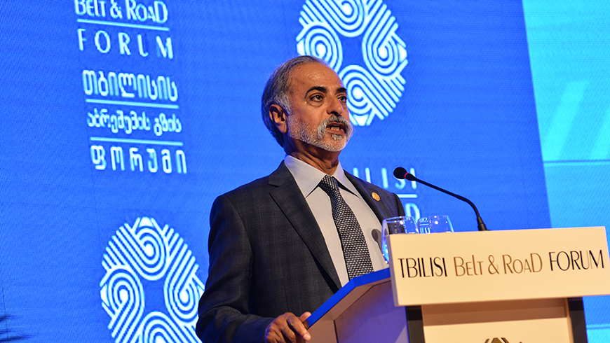 Объединенные Арабские Эмираты удваивают инвестиции в Грузию