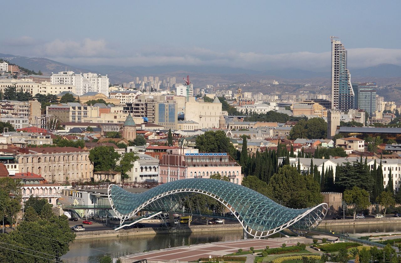 Правительство Грузии будет выкупать у застройщиков 30% построенной площади