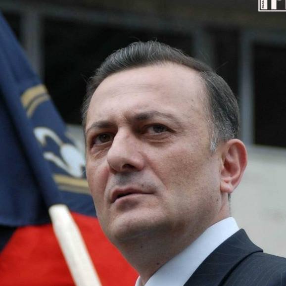 Шалва Нателашвили в 2018 году будет бороться за пост президента страны