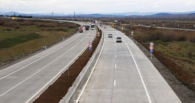 Автомагистраль Восток-Запад получит дополнительно 16,9 миллиона евро