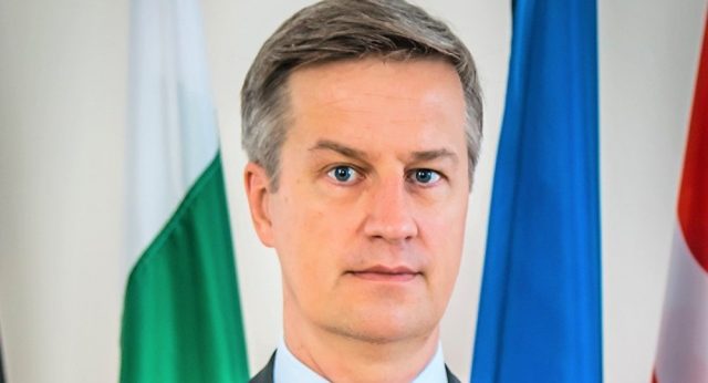 Новым руководителем Миссии наблюдателей Евросоюза в Грузии назначен Эрик Хёг