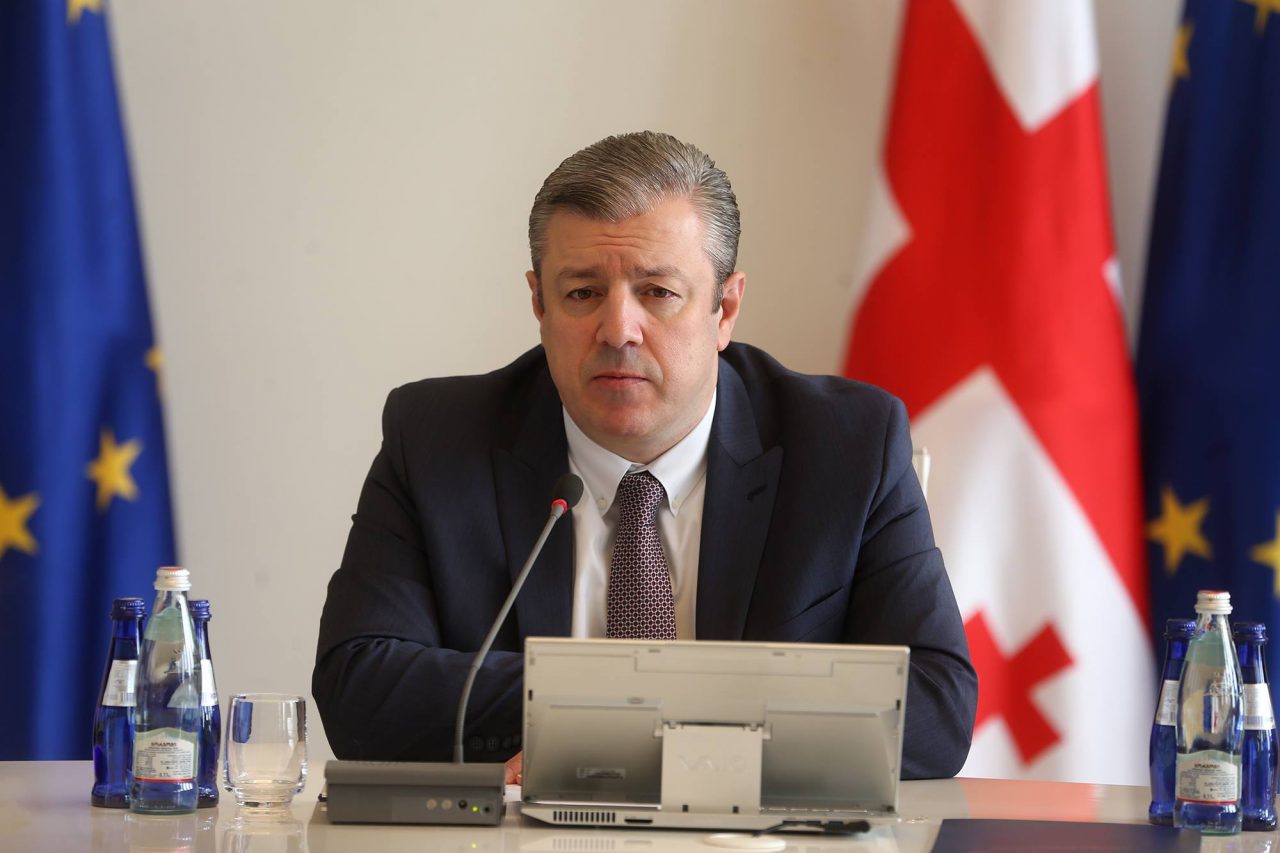 Премьер-министр Грузии о признании Иерусалима столицей Израиля: это очень чувствительная тема