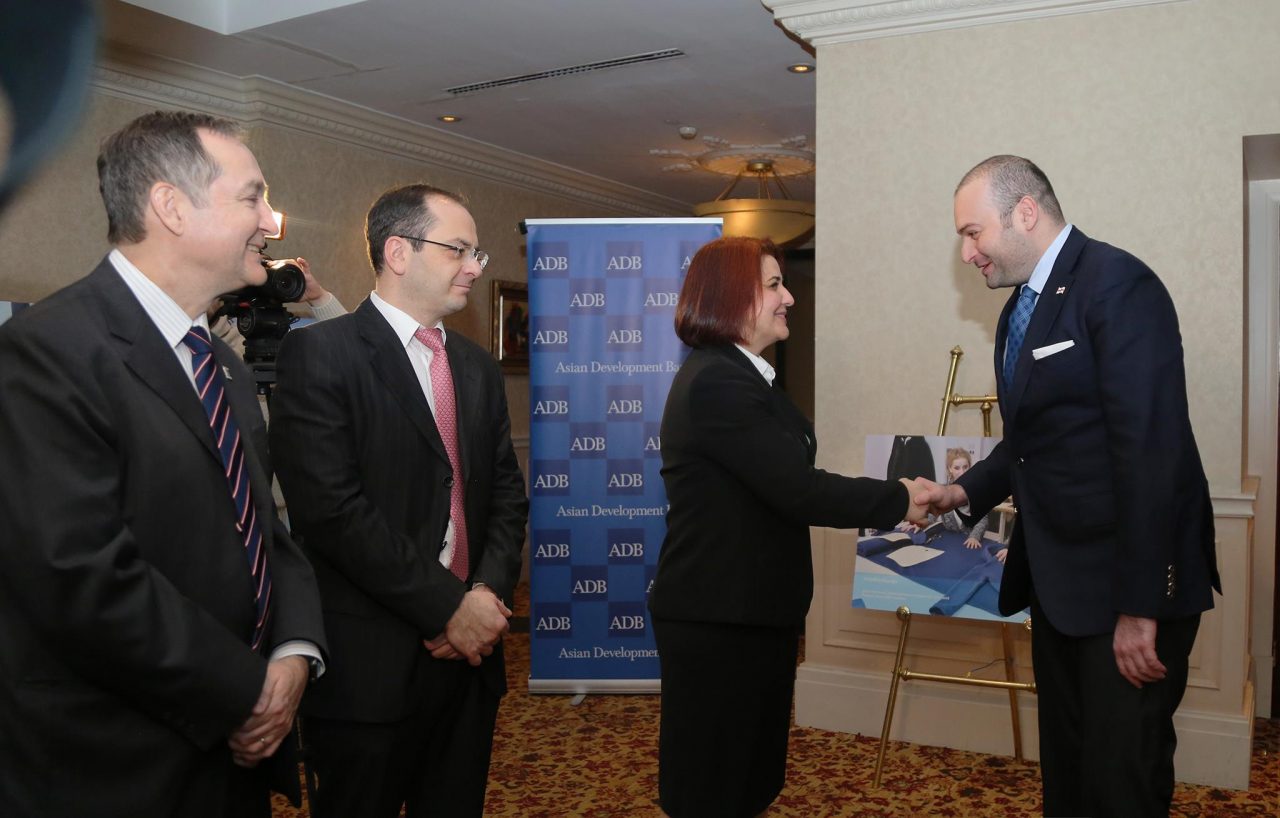 Азиатский банк развития выделил 12 миллионов евро на ремонт метро в Тбилиси