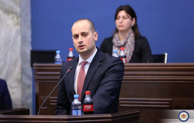 Министр иностранных дел Грузии подвел итоги года