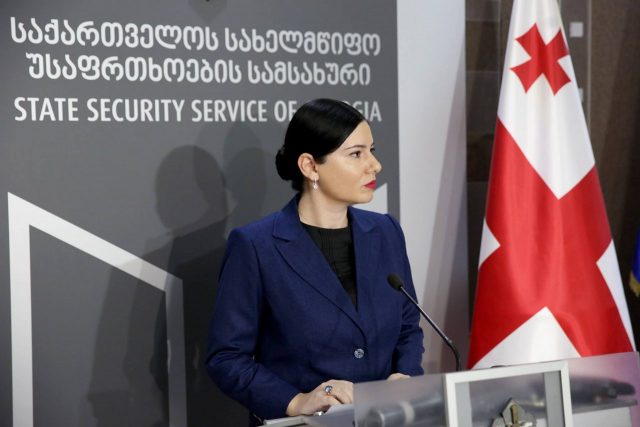 СГБ Грузии раскрыла личности задержанных и ликвидированных в ходе спецоперации в Тбилиси на улице Габриэла Салоса