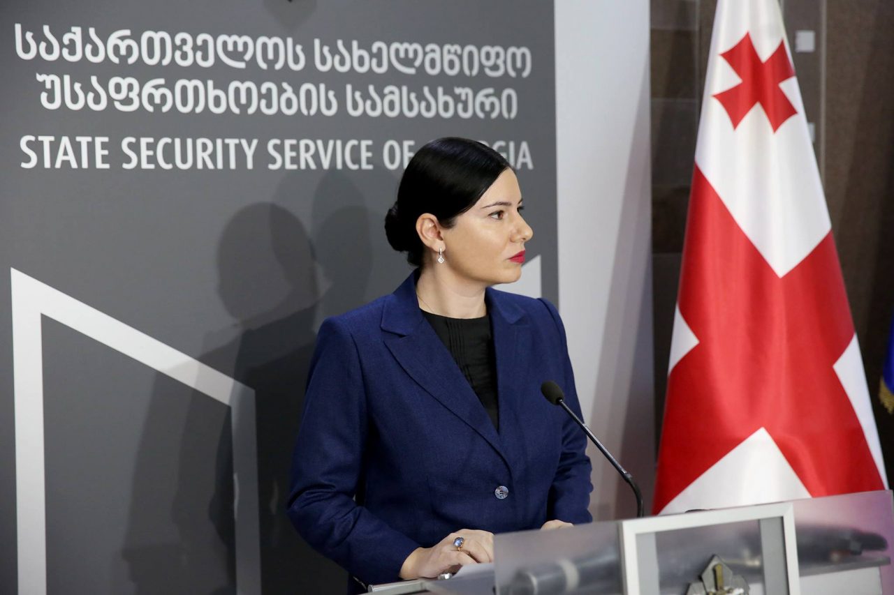СГБ Грузии раскрыла личности задержанных и ликвидированных в ходе спецоперации в Тбилиси на улице Габриэла Салоса
