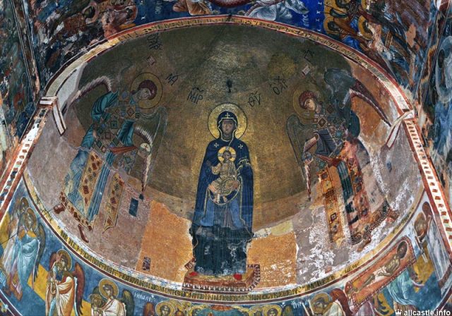 В Грузии оцифруют фрески средневекового монастырского комплекса Гелати