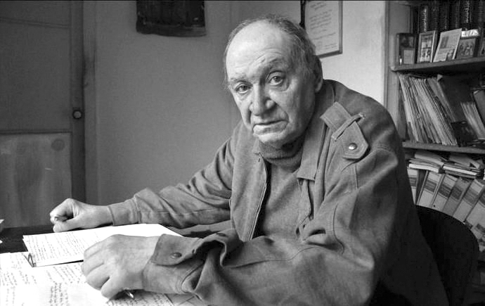 «Одарить трижды…» Счастливый несчастливец Гурам Дочанашвили