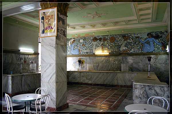 Георгий Квирикашвили предложил восстановить на проспекте Руставели "Воды Лагидзе"