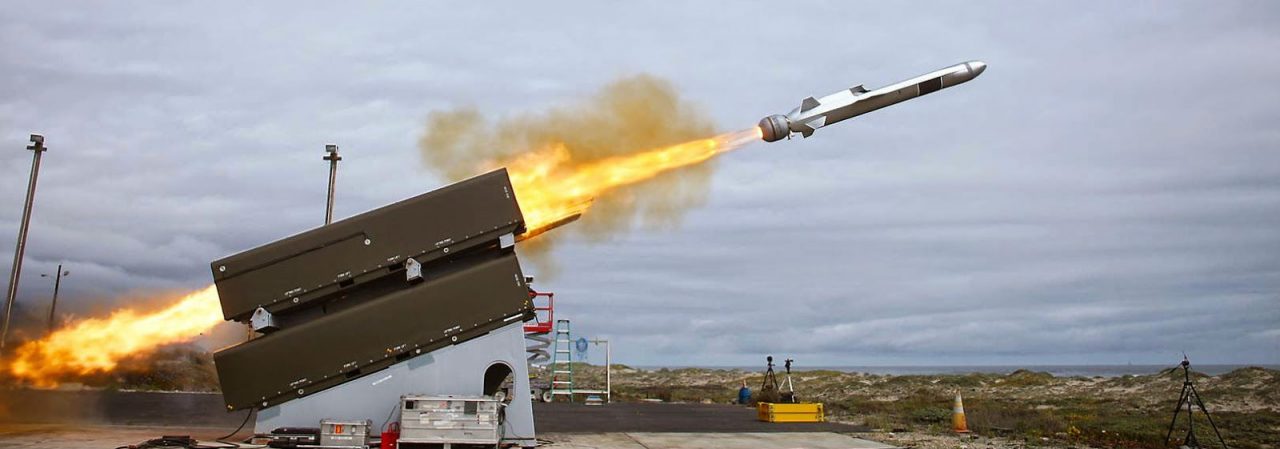 В Грузии размещена французская система противовоздушной обороны