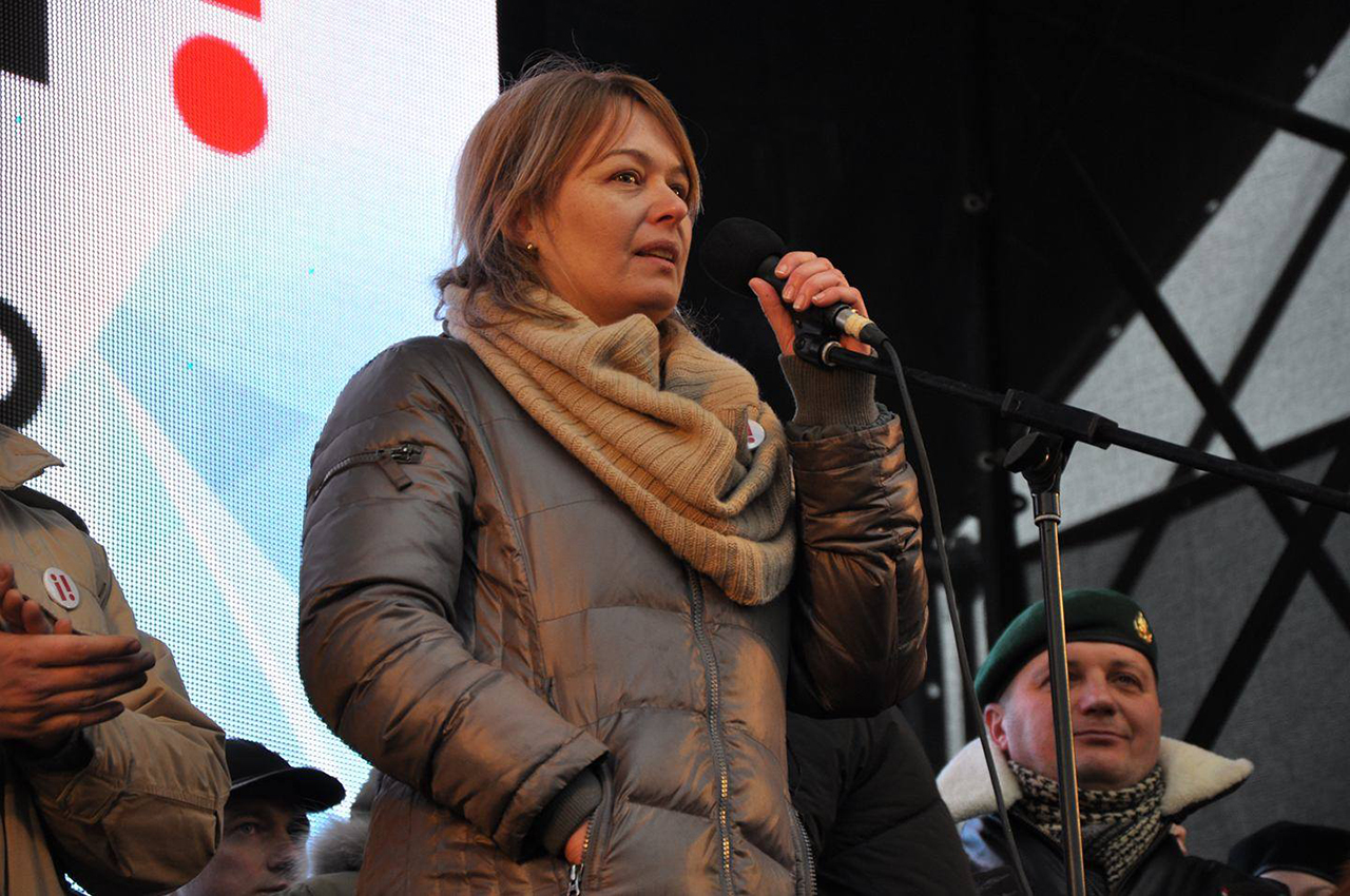 Сандра Руловс: Власти Украины готовят экстрадицию Михаила Саакашвили в Тбилиси