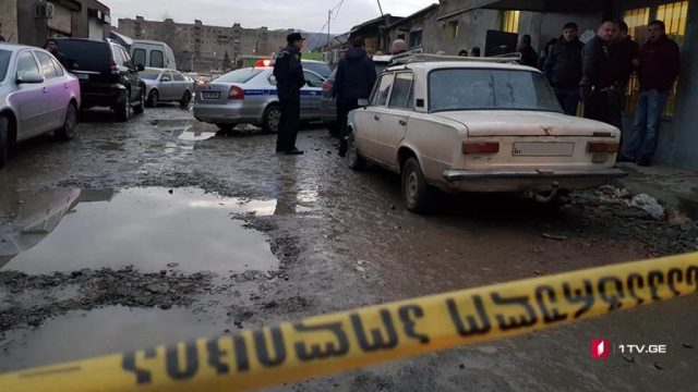 Задержан подозреваемый по делу об убийстве генерала Сосо Кутателадзе