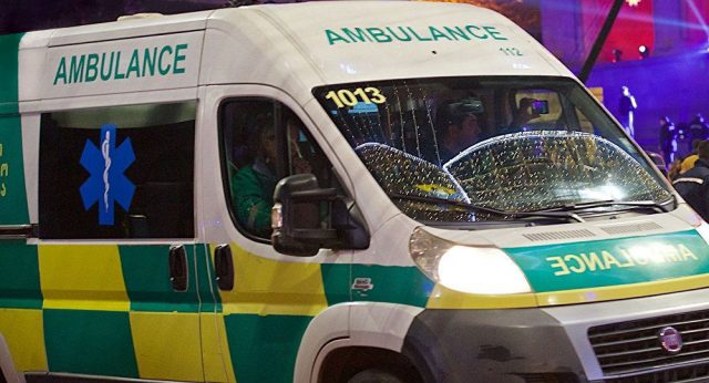 В Грузии с травмами из-за пиротехники госпитализированы 70 человек