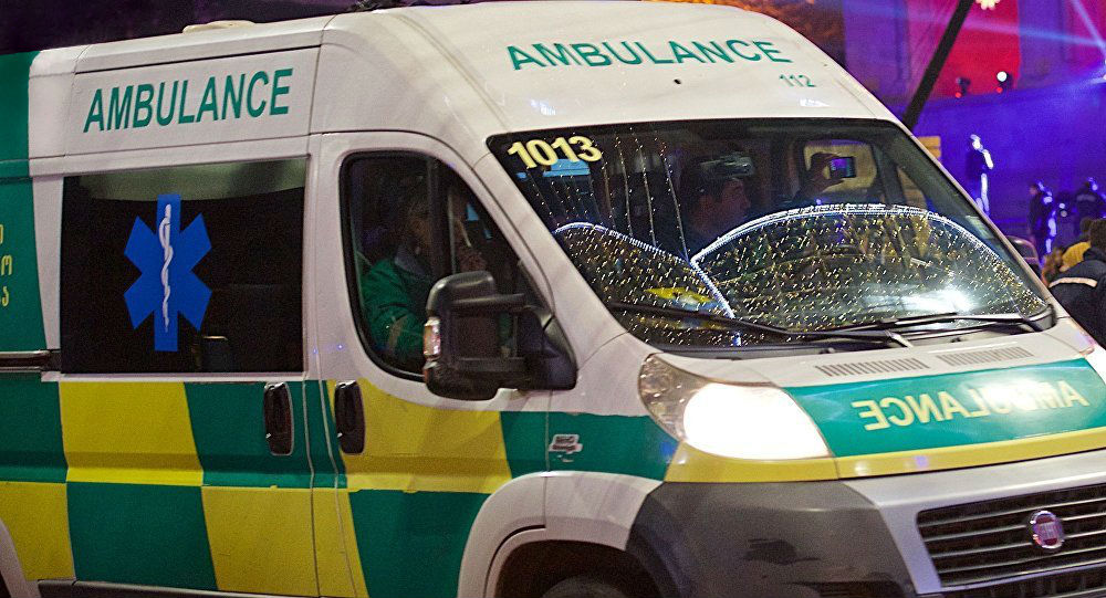В Грузии с травмами из-за пиротехники госпитализированы 70 человек